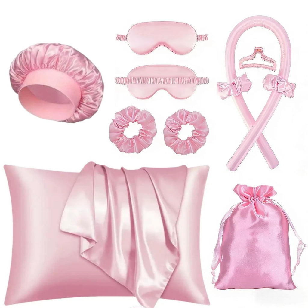 Kit de Ondas sin calor Karo Beauty