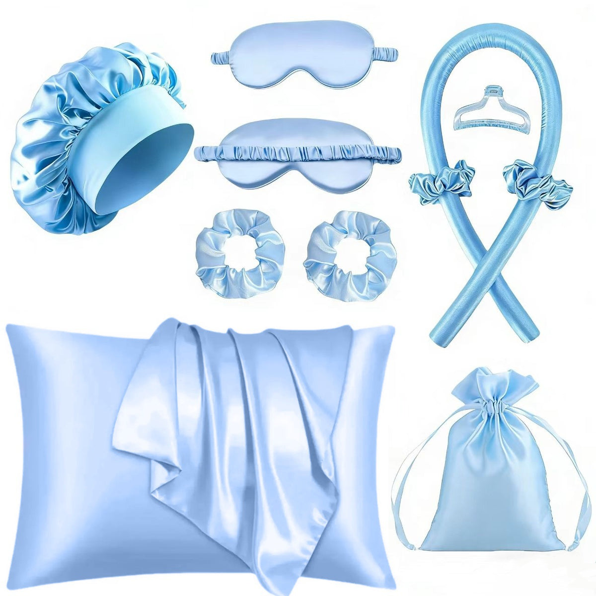 Kit de Ondas sin calor Karo Beauty