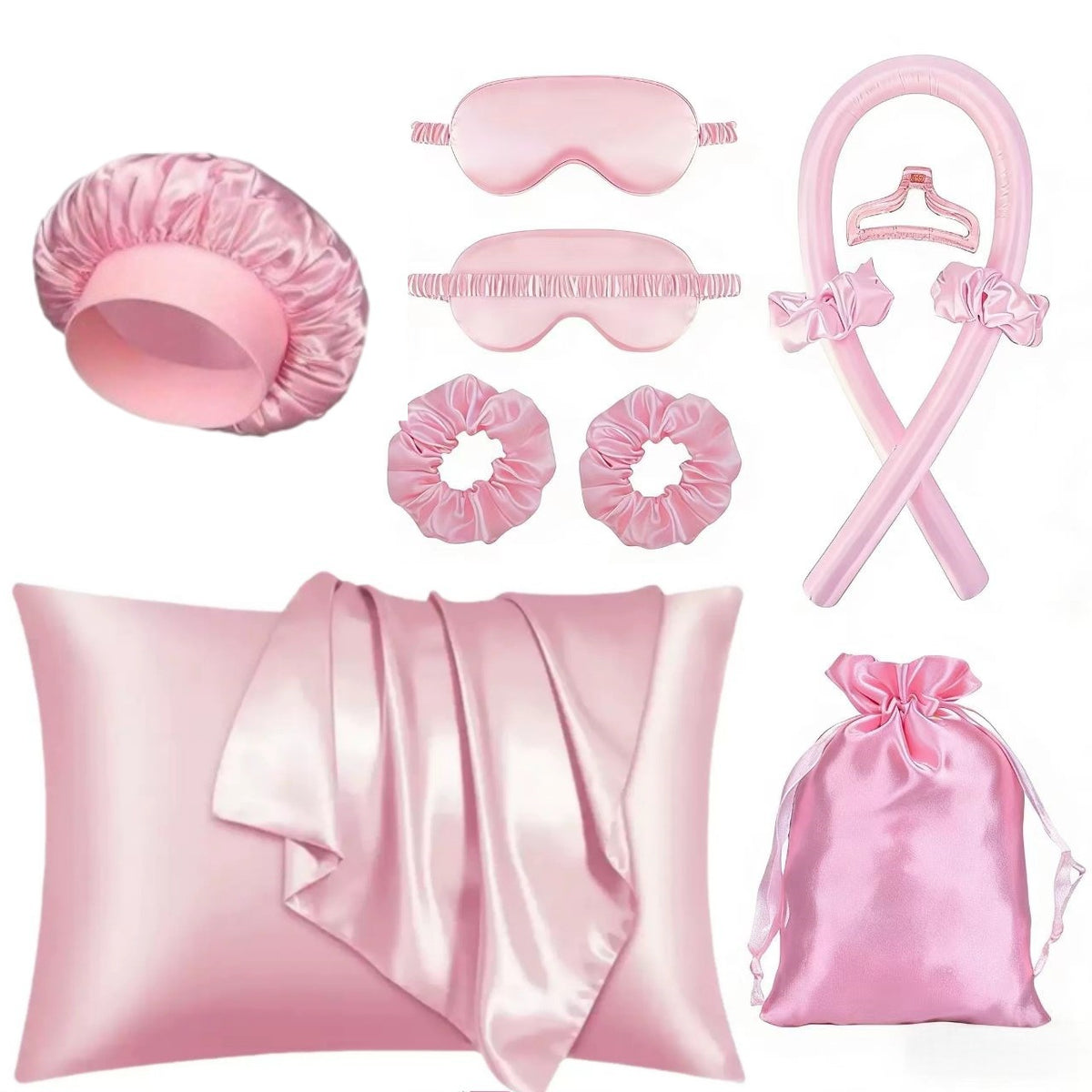 Kit de Ondas sin calor Karo Beauty
