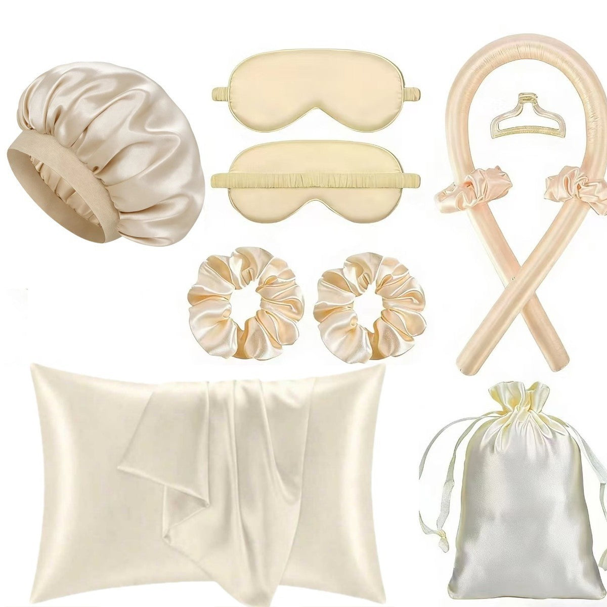 Kit de Ondas sin calor Karo Beauty